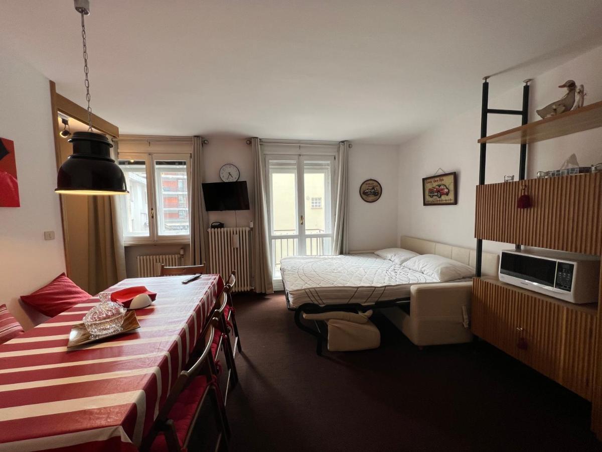 L'Altra Casa Del Cervino Breuil-Cervinia Exterior foto