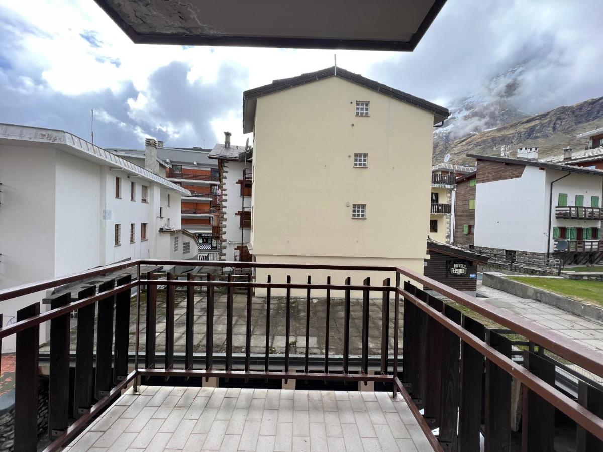 L'Altra Casa Del Cervino Breuil-Cervinia Exterior foto