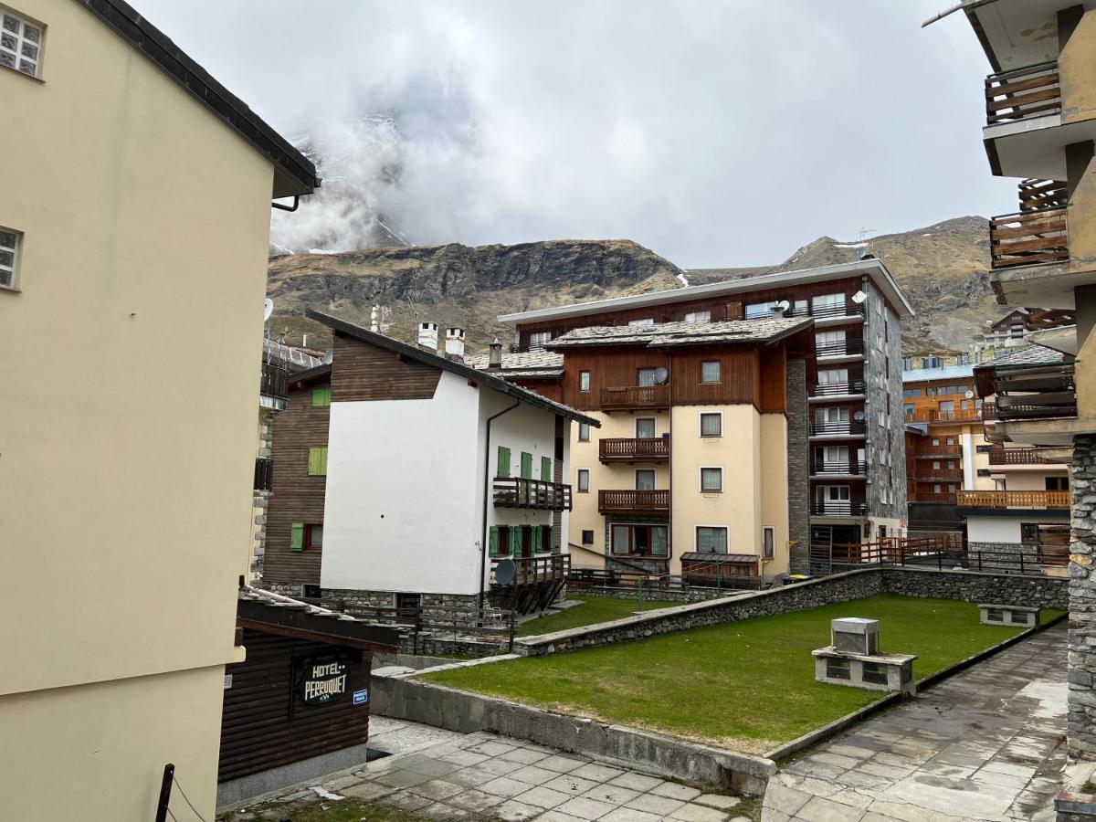 L'Altra Casa Del Cervino Breuil-Cervinia Exterior foto