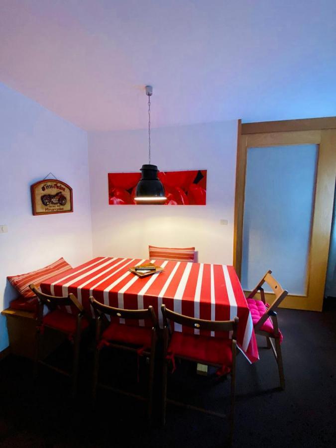 L'Altra Casa Del Cervino Breuil-Cervinia Exterior foto