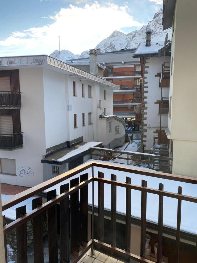 L'Altra Casa Del Cervino Breuil-Cervinia Exterior foto
