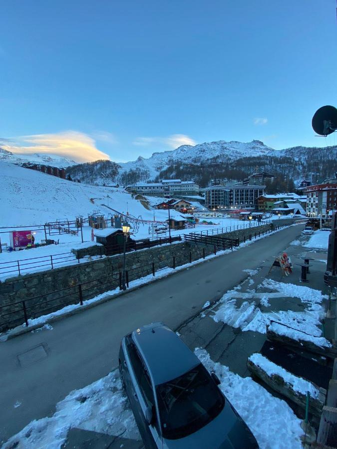 L'Altra Casa Del Cervino Breuil-Cervinia Exterior foto